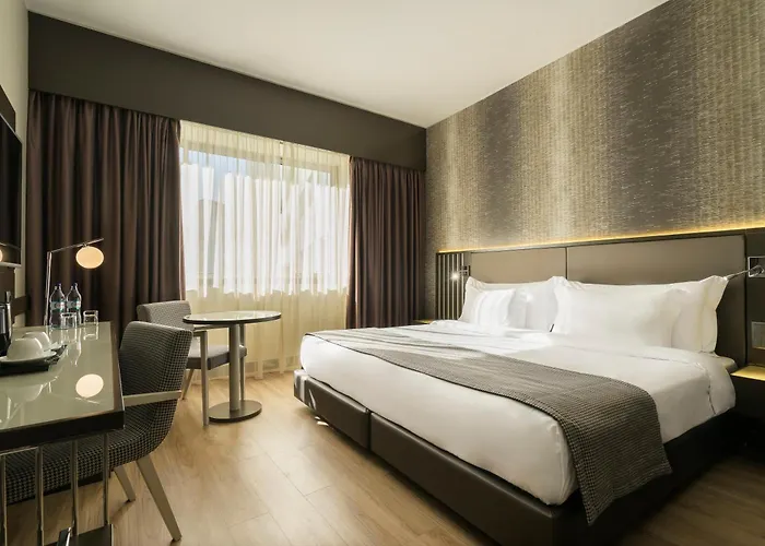 Hotel HF Fénix Lisboa