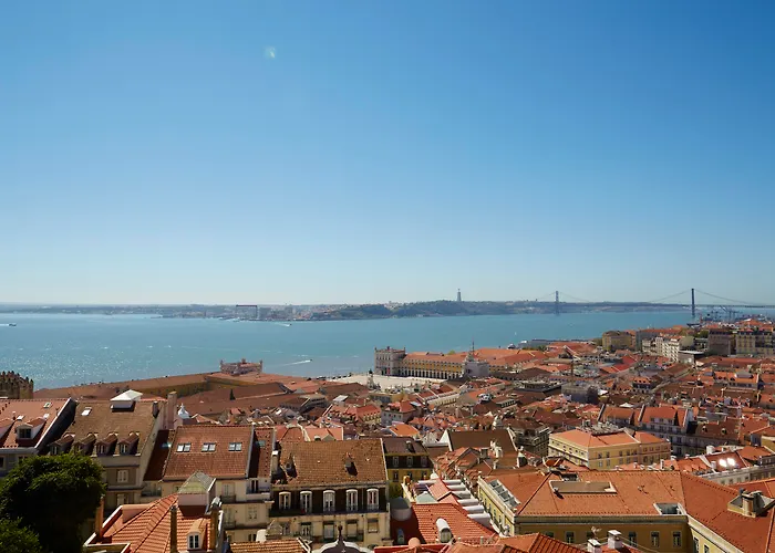 Hotel Solar Dos Mouros à Lisboa