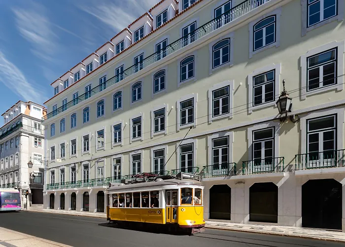 Hotel Eurostars Lisboa Baixa